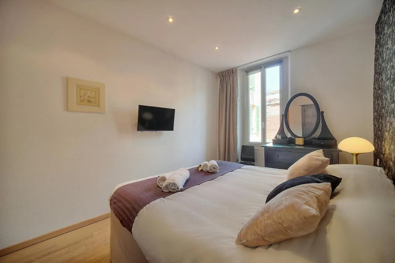 Διαμέρισμα Moderne 3 Pieces Idealement Situe Centre De Cannes L! A2B22